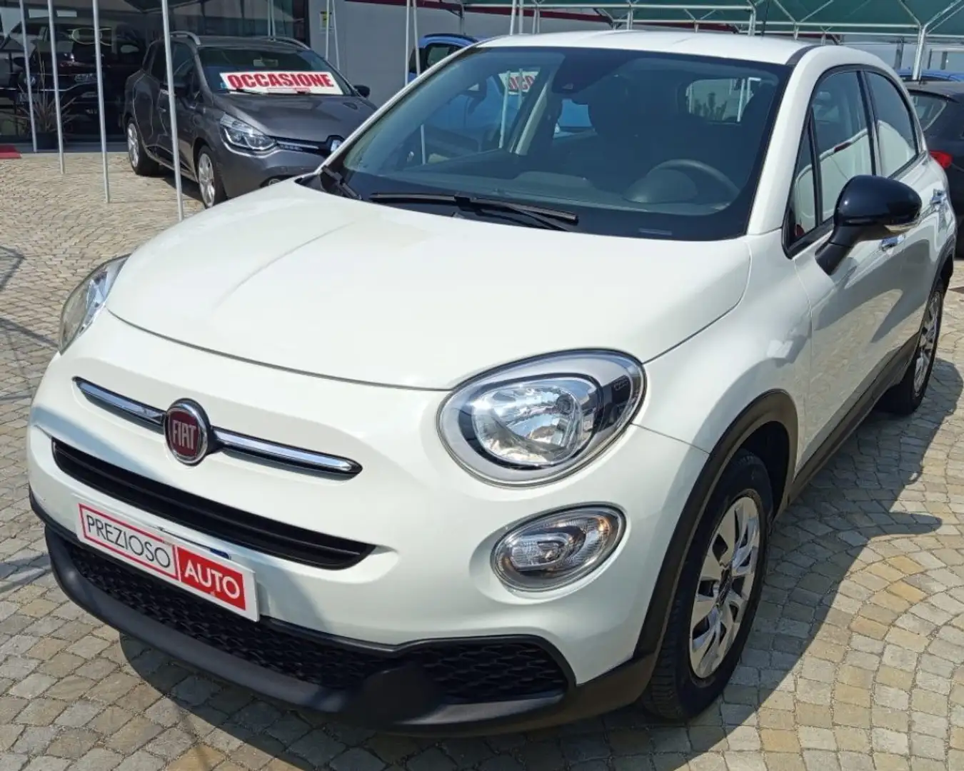 Fiat 500X 1.3 MultiJet 95 CV Connect Bianco - 1