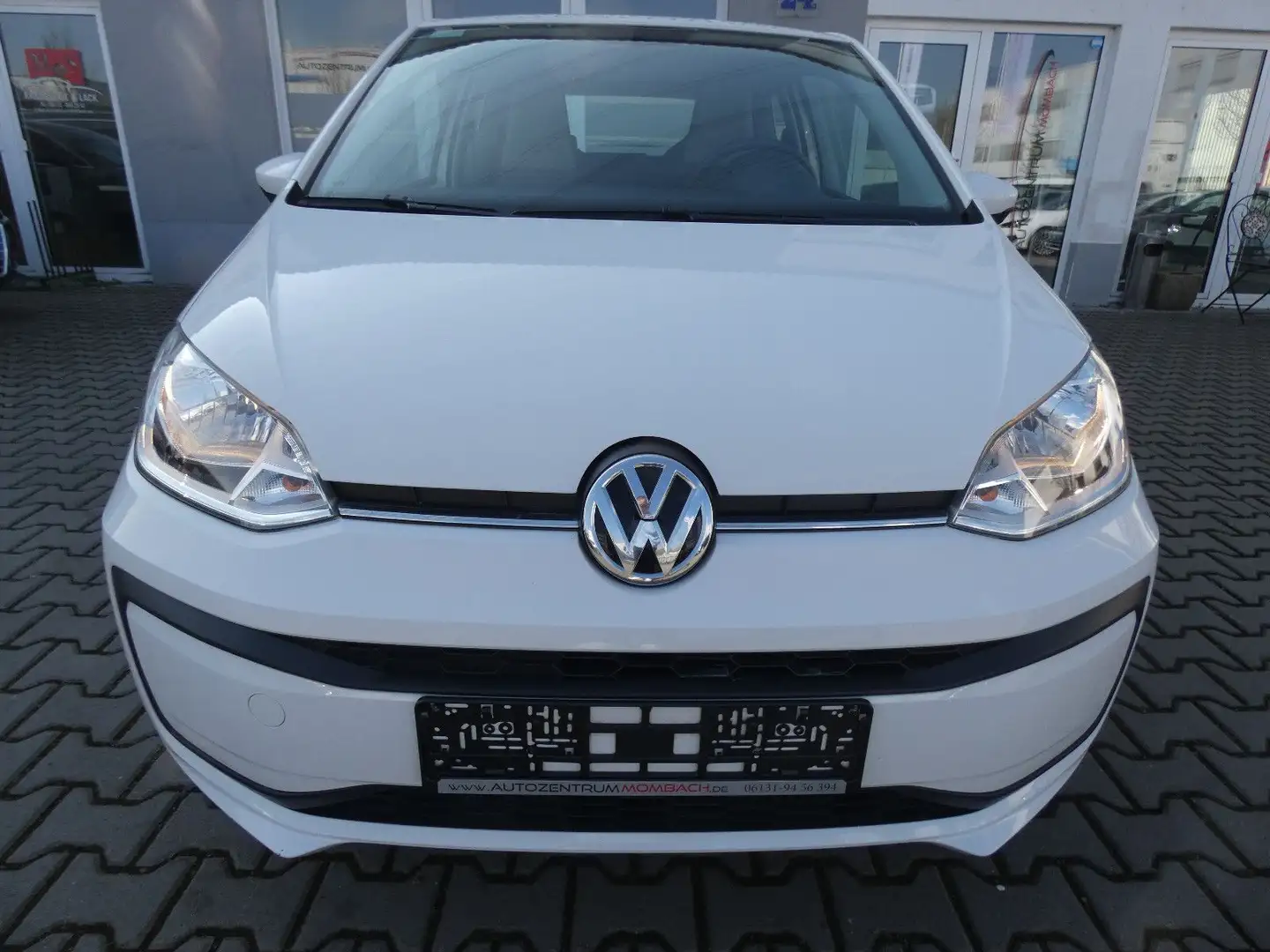 Volkswagen up! move up! Bianco - 2