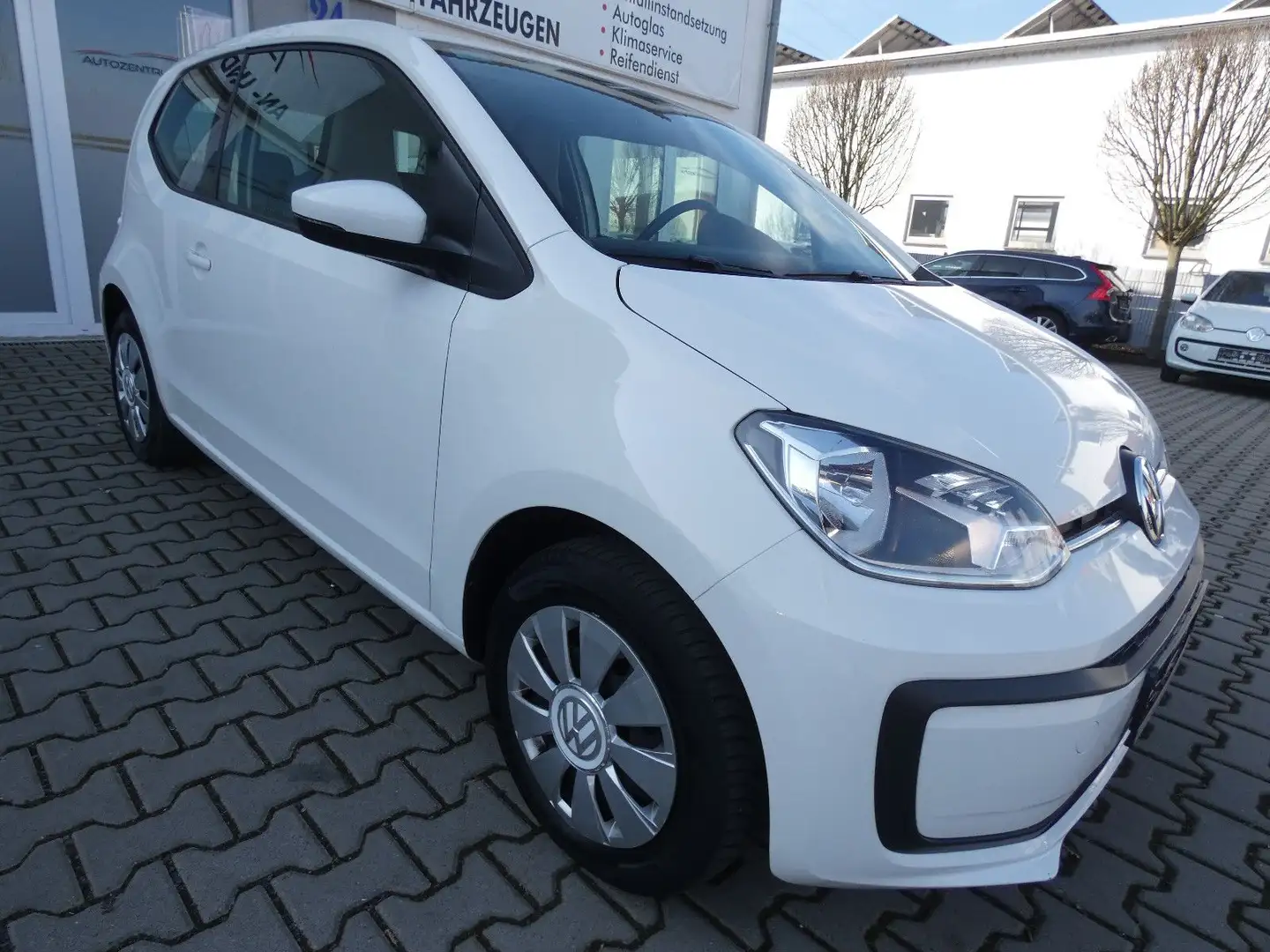 Volkswagen up! move up! Bianco - 1