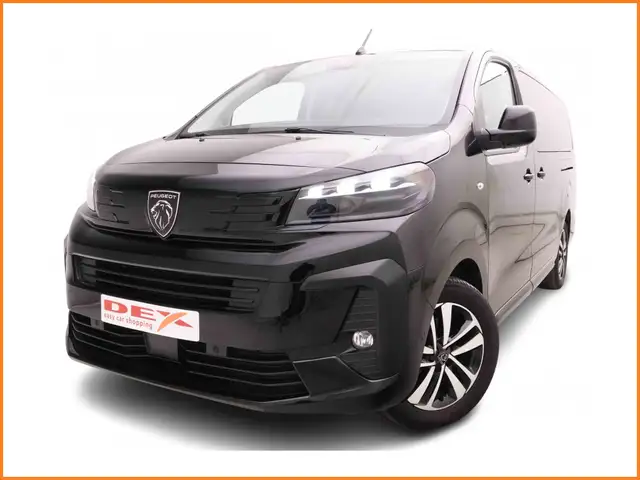 Peugeot Traveller 2.0 BlueHDI 177 Aut Business VIP 8PL | Leather | Automatic doors | Winter Pack