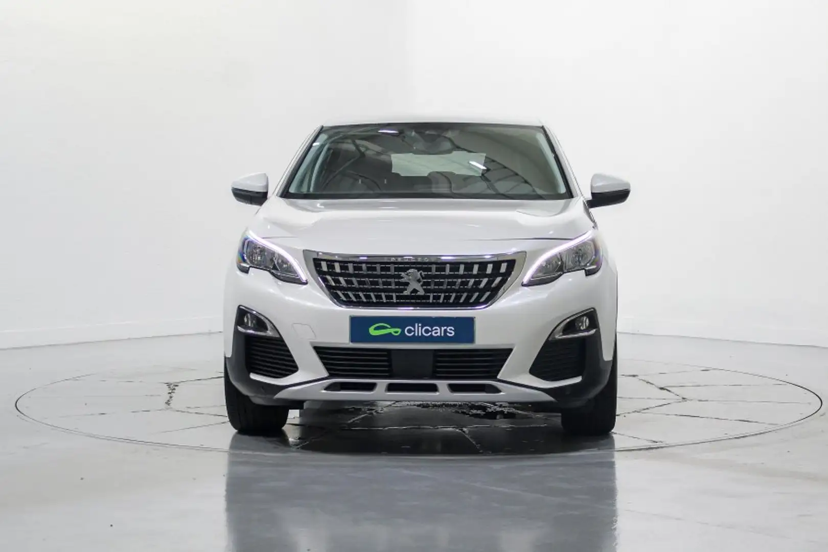 Peugeot 3008 1.2 S&S PureTech Allure 130 Blanco - 2