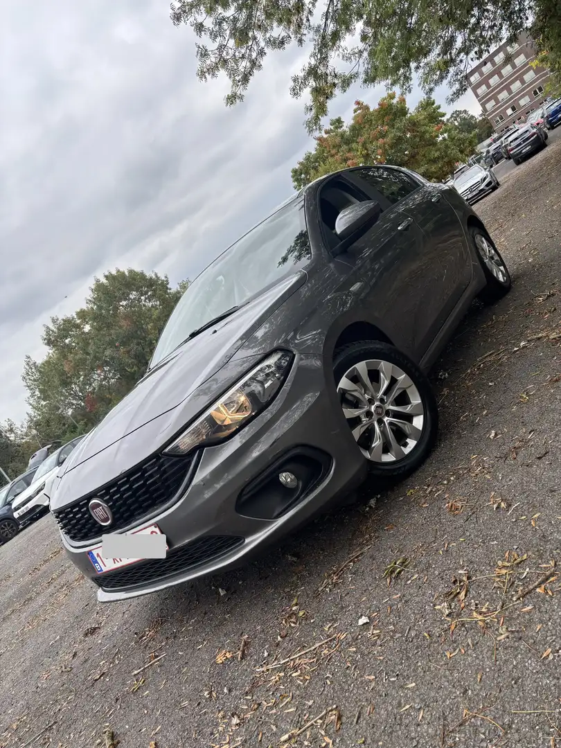 Fiat Tipo Hatchback city 95 navy - 1