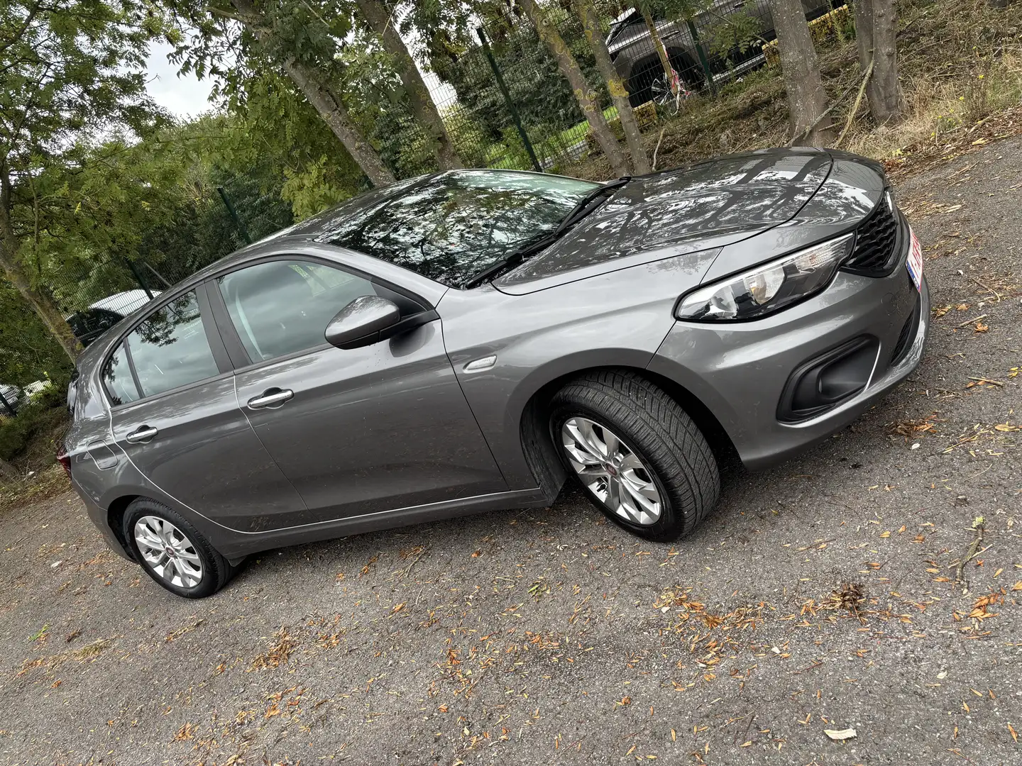 Fiat Tipo Hatchback city 95 navy - 2