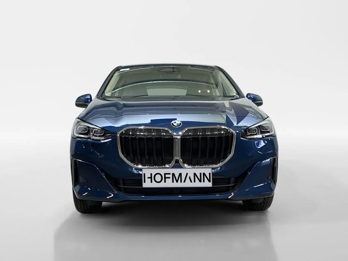 BMW 216 Синій - 2