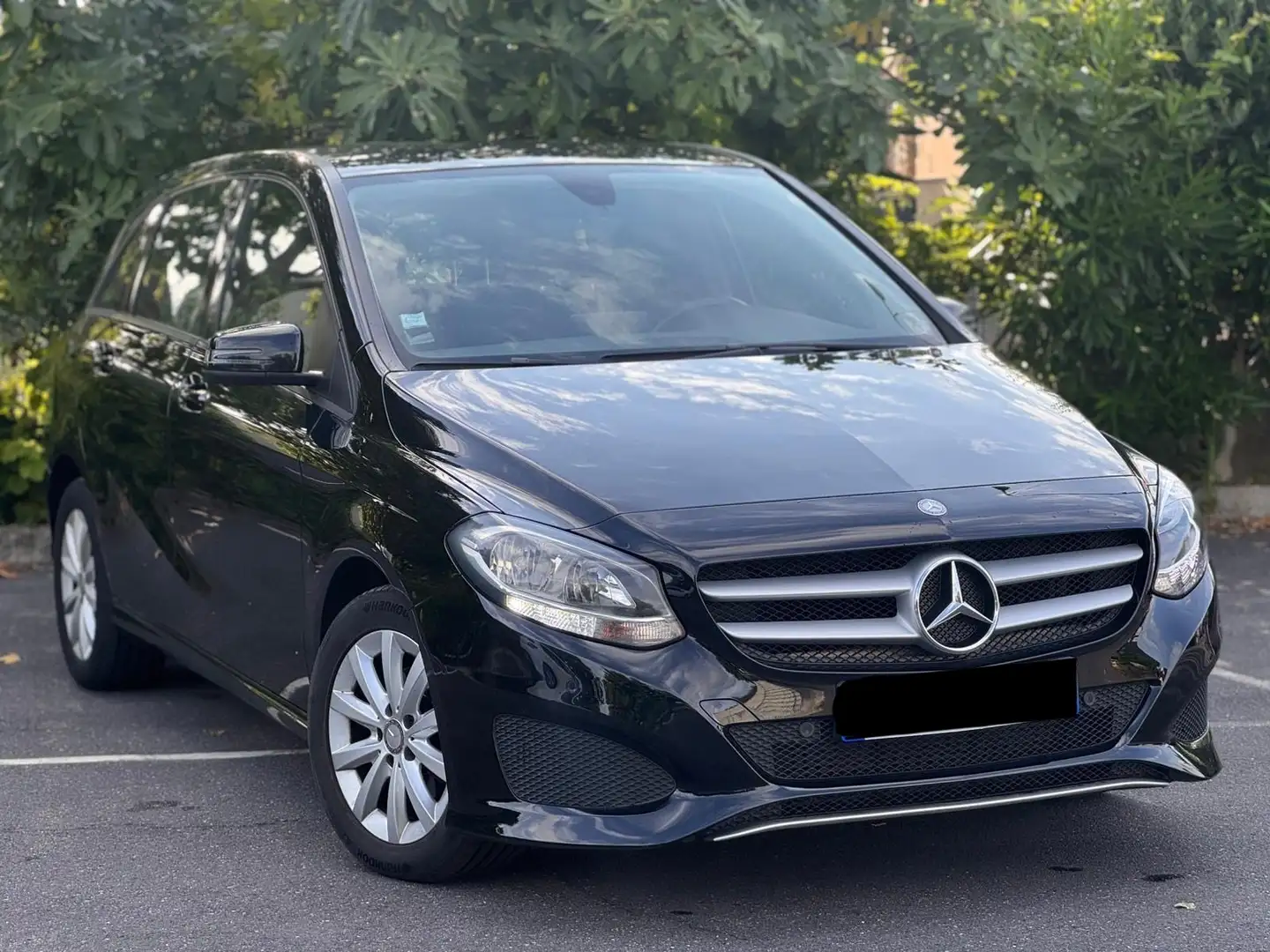 Mercedes-Benz B 160 Classe d Business - 1