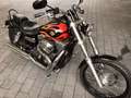 Harley-Davidson Dyna Wide Glide Schwarz - thumbnail 1