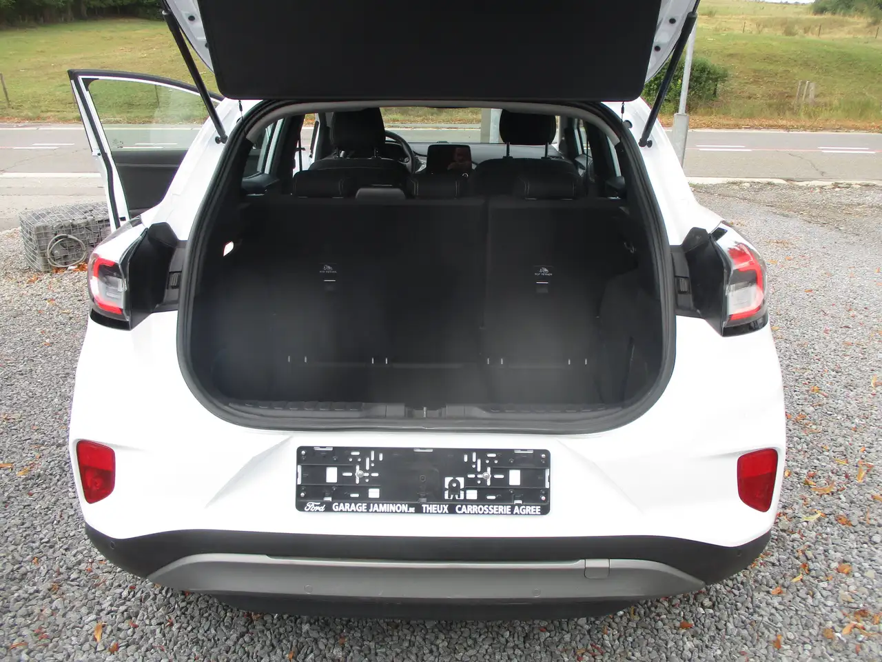 Ford Puma 1.0 EcoBoost mHEV Titanium !! 27000 km !! camera de recul, миниатюра 18