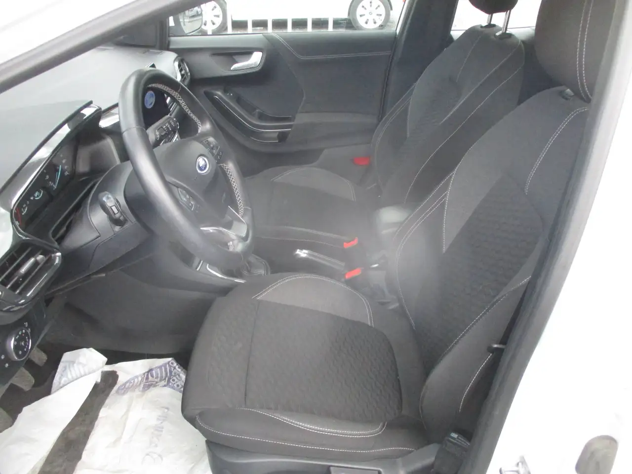 Ford Puma 1.0 EcoBoost mHEV Titanium !! 27000 km !! camera de recul, миниатюра 14