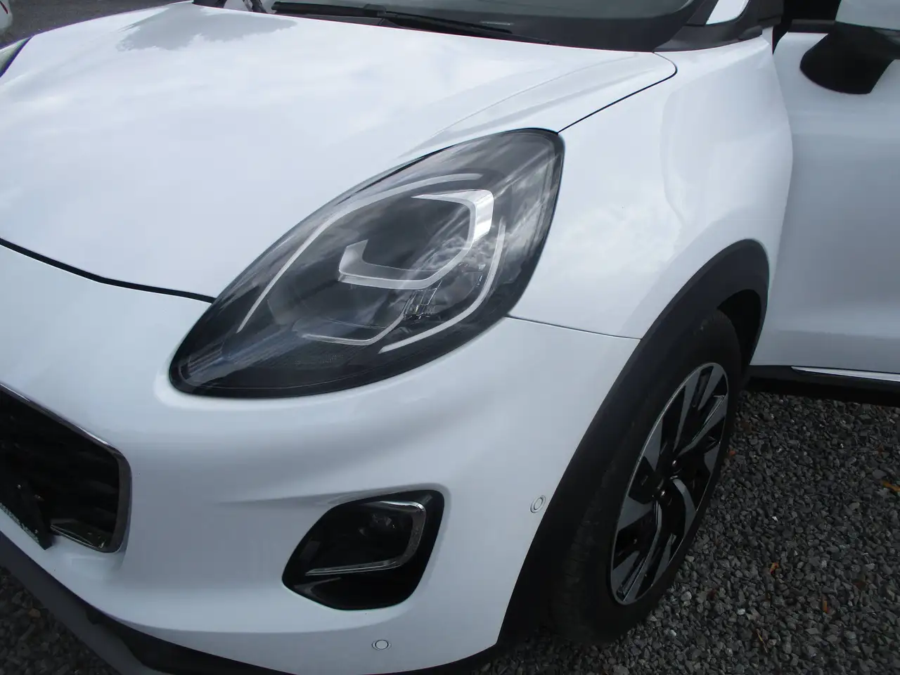Ford Puma 1.0 EcoBoost mHEV Titanium !! 27000 km !! camera de recul, миниатюра 20