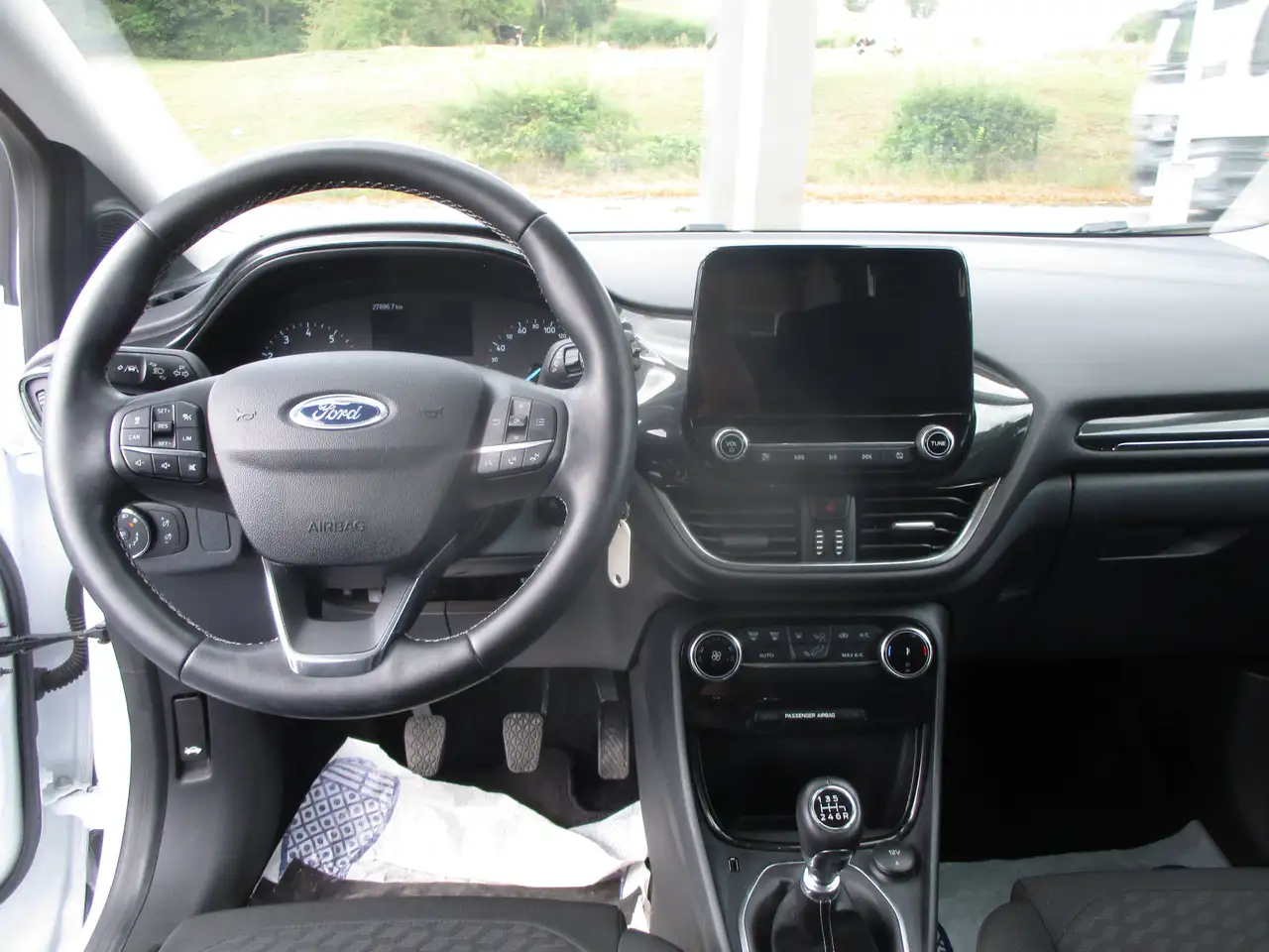 Ford Puma 1.0 EcoBoost mHEV Titanium !! 27000 km !! camera de recul, миниатюра 16