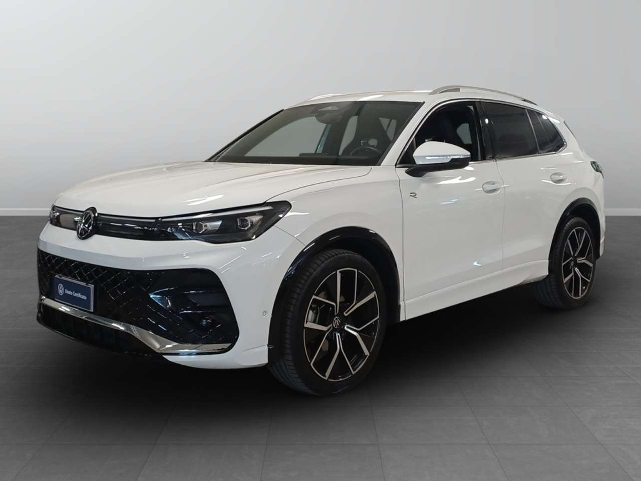 Volkswagen Tiguan III 2024 - Tiguan 1.5 etsi R-Line 150cv dsg