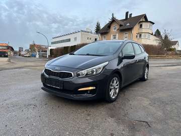 Ceed 1.6 CRDi 136 ISG SW Dream-Team Edition