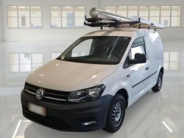 Volkswagen Caddy 2.0 TDI 122 CV 4Motion Furgone Business