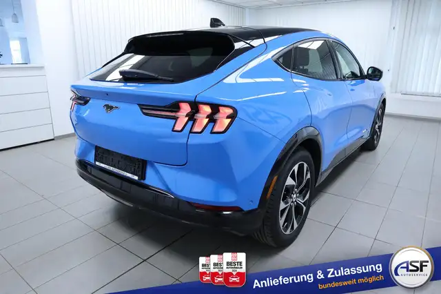 Ford Mustang Mach-E view 7