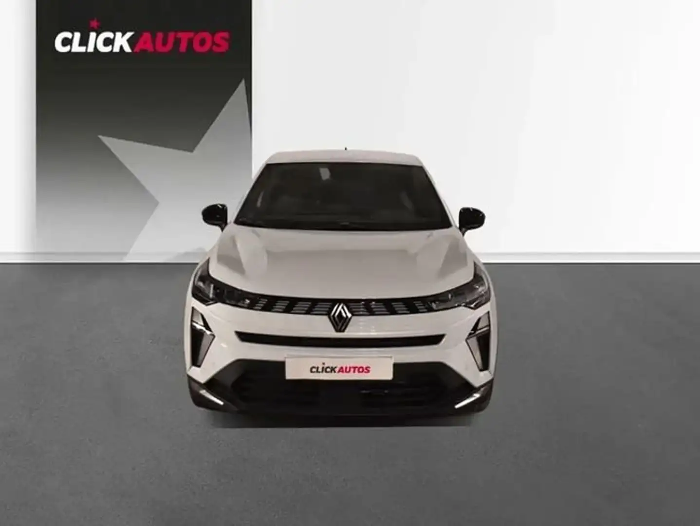 Renault Symbioz E-TECH Full Hybrid Techno 105kW Blanco - 2