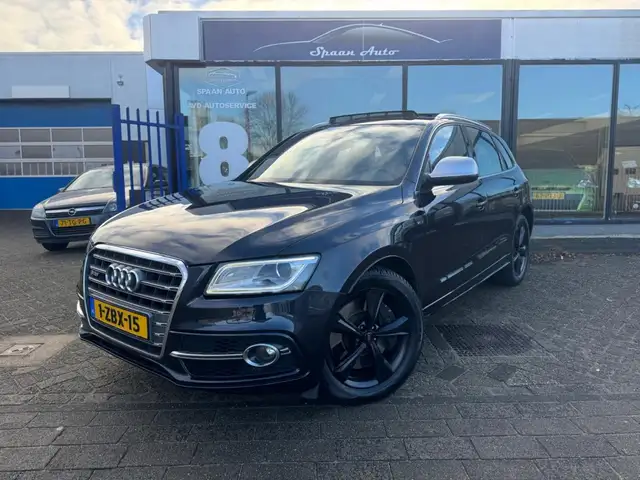 Audi SQ5 3.0 TDI SQ5 QUATTRO PRO LINE | PANO | B&O | S-STOE