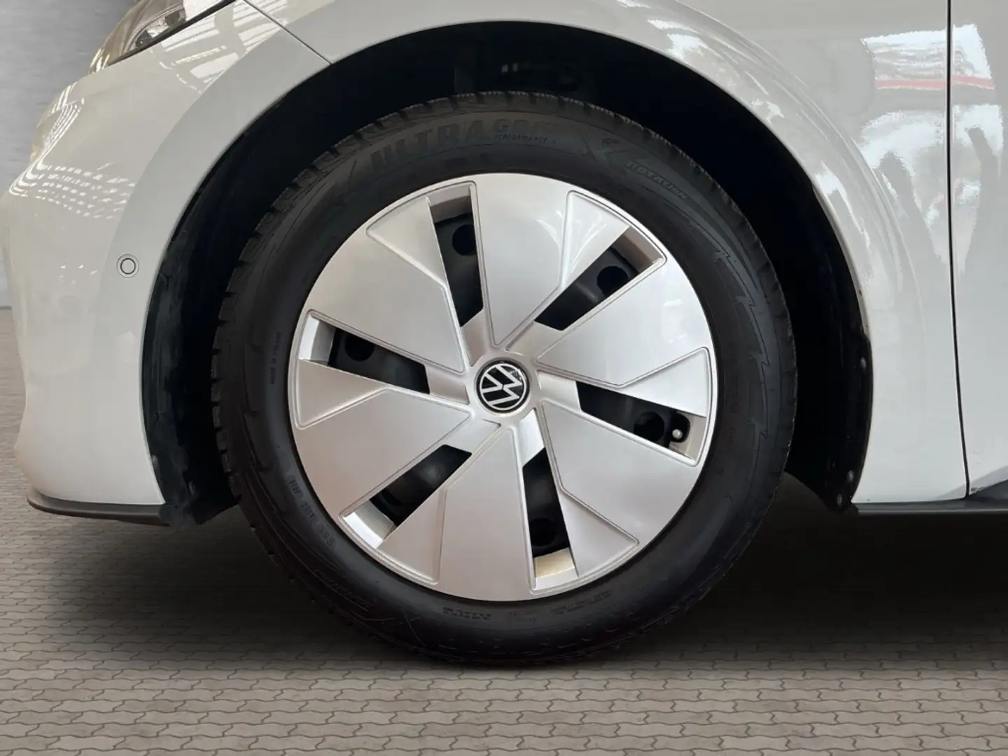 Volkswagen ID.3 150 kW Pro S LED Sitzhzg. Parksen. Navi GRA Klima Weiß - 2