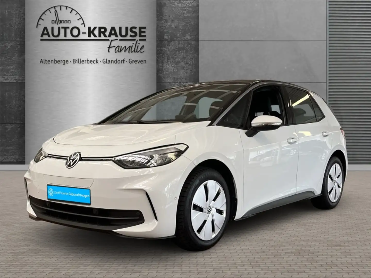 Volkswagen ID.3 150 kW Pro S LED Sitzhzg. Parksen. Navi GRA Klima Weiß - 1
