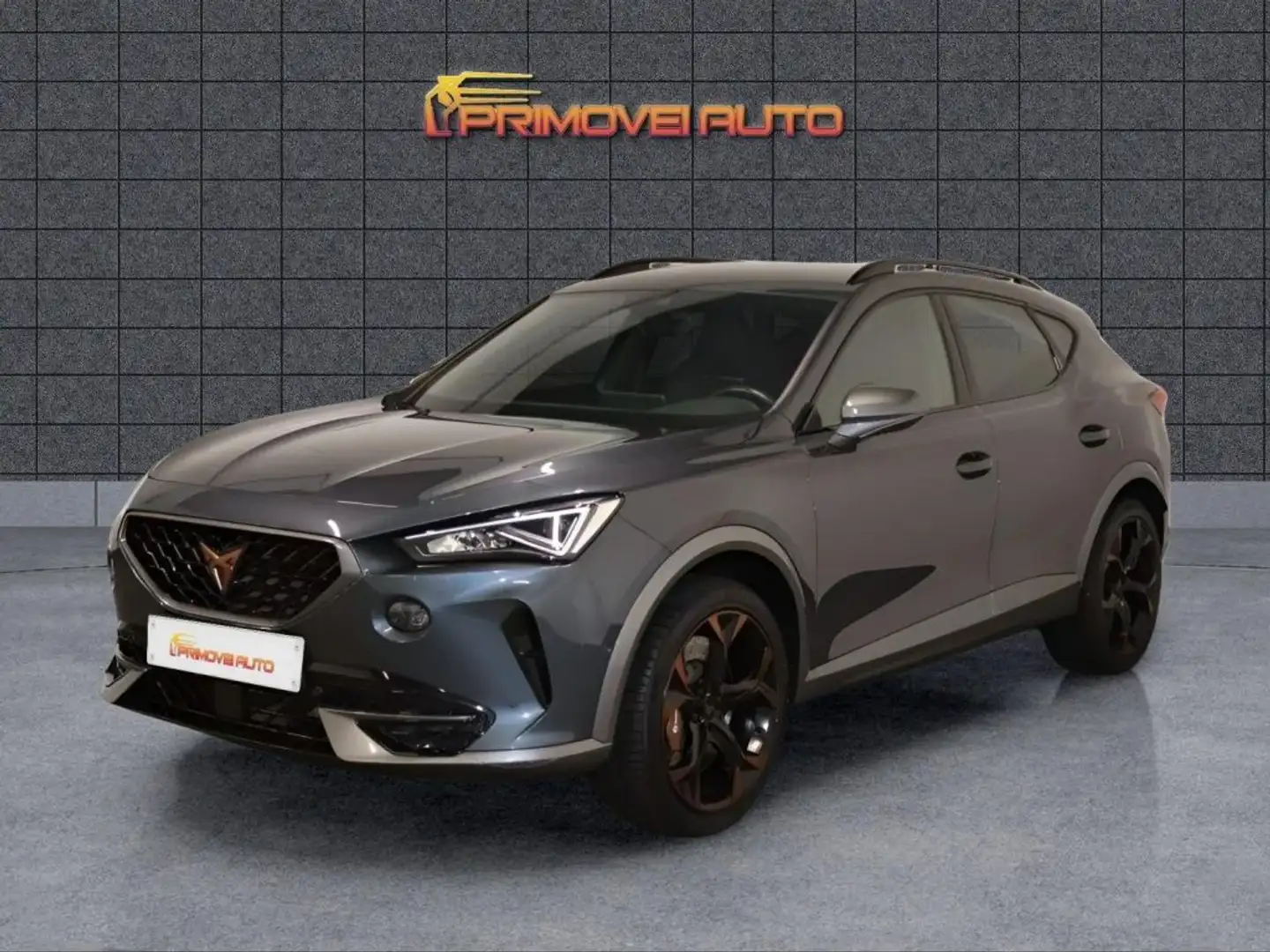 CUPRA Formentor 2.0 TSI 4Drive DSG VZ Grigio - 2
