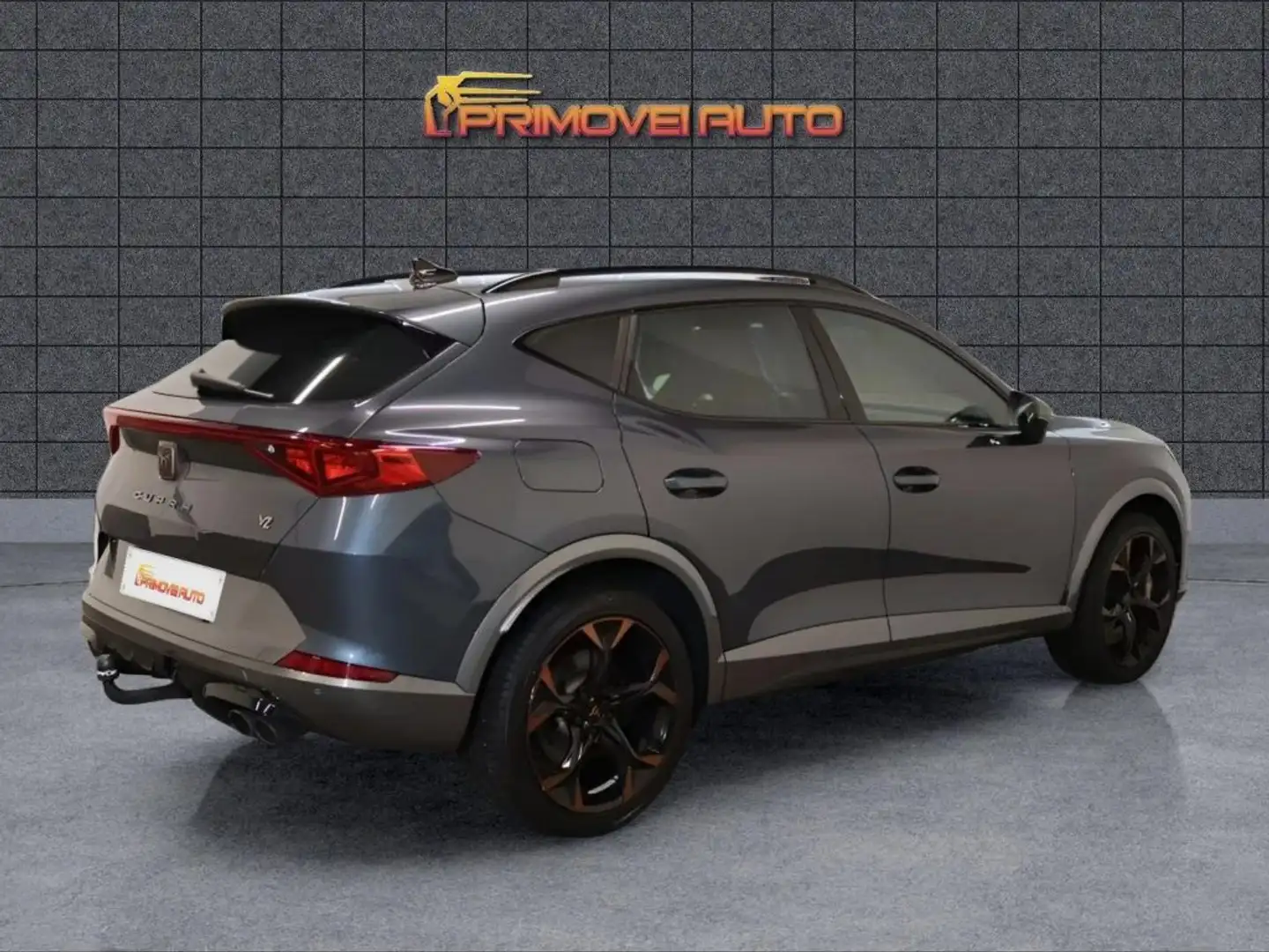 CUPRA Formentor 2.0 TSI 4Drive DSG VZ Grigio - 1
