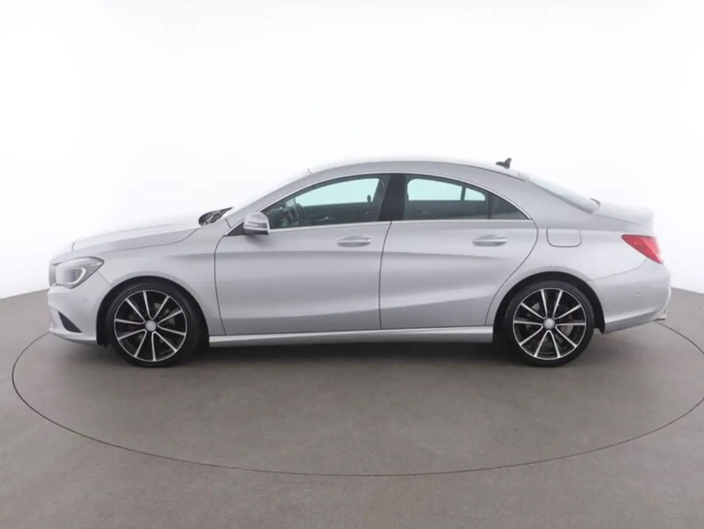 Mercedes-Benz CLA 220 CLA - C117 cdi Sport 170cv auto Argento - 1