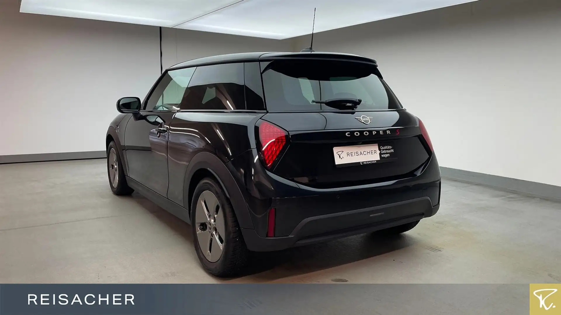 MINI Cooper S A Pano,John Cooper Works Sitze,Autom Schwarz - 2