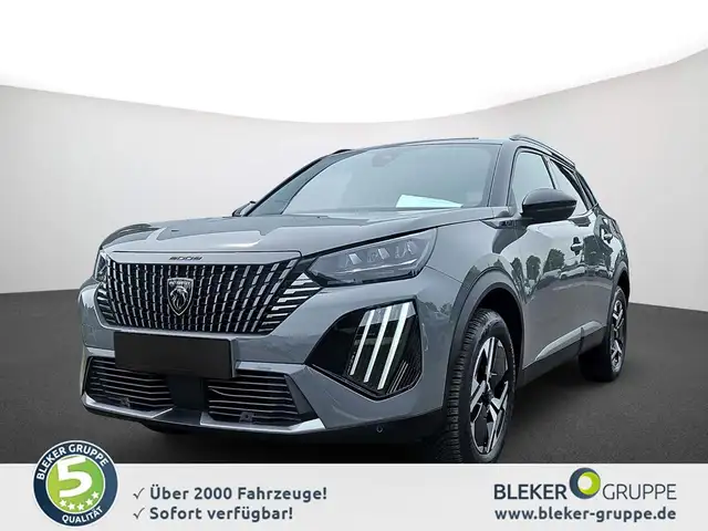 Peugeot 2008 view 2