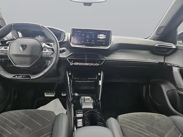 Peugeot 2008 view 12