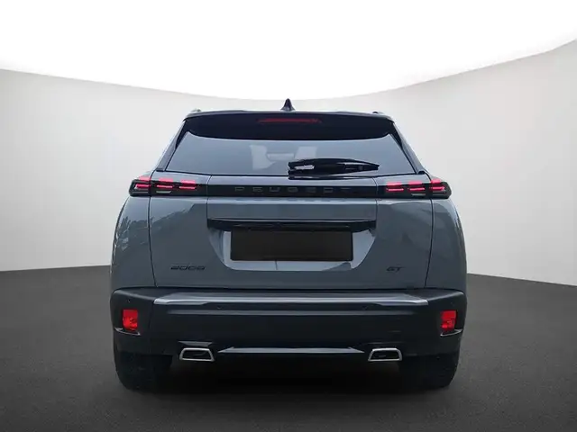 Peugeot 2008 view 4