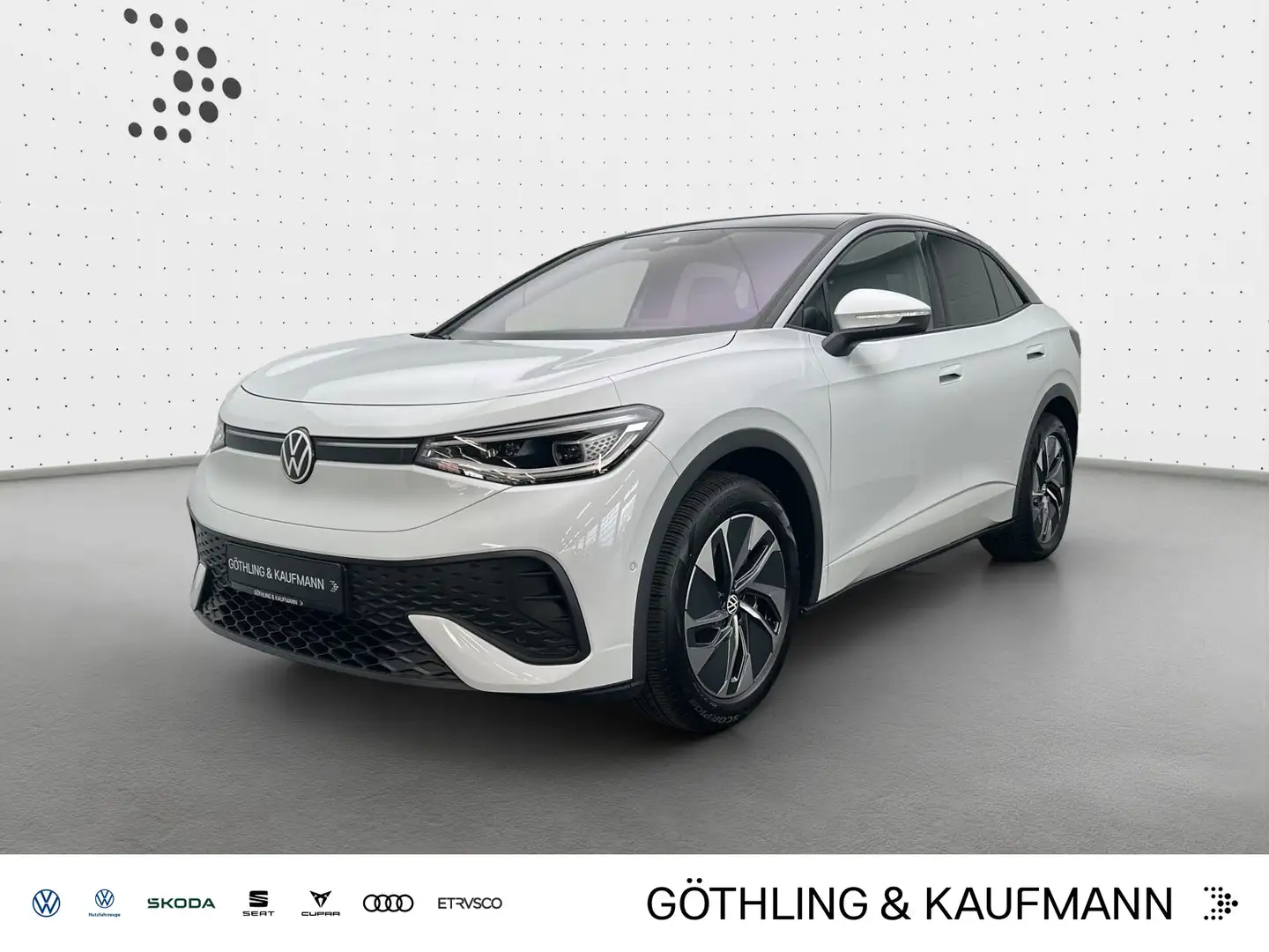 Volkswagen ID.5 Pro *NAVI*PANO*KAM*WP*IQ-Light*Assist*Keyle Weiß - 1