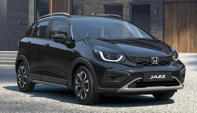 Honda Jazz 1.5 i-MMD Hybrid Crosstar Advance