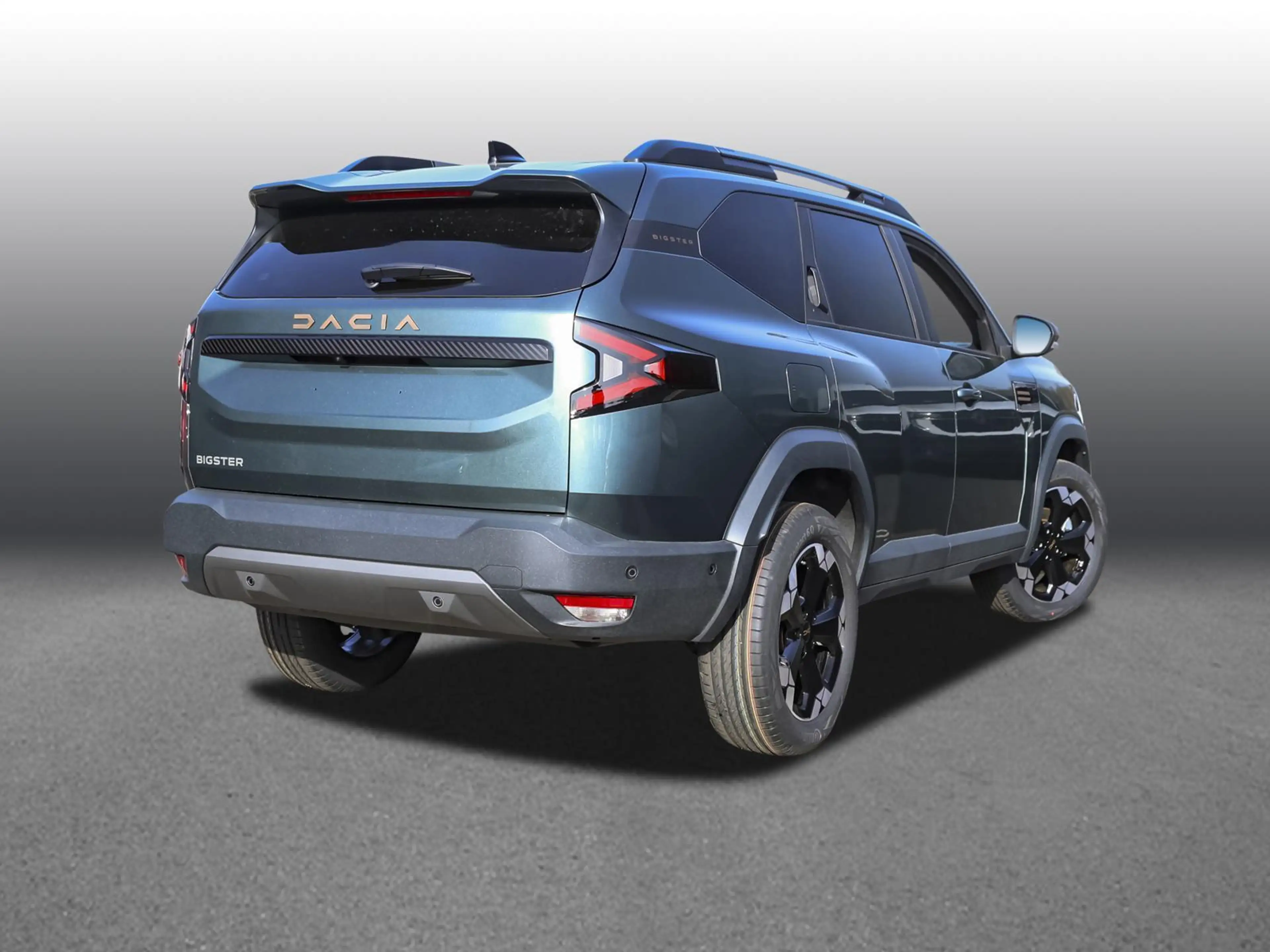 Dacia Bigster Extreme ECO-G 140 SD NAVI SHZ PDC eHeck — photo 2
