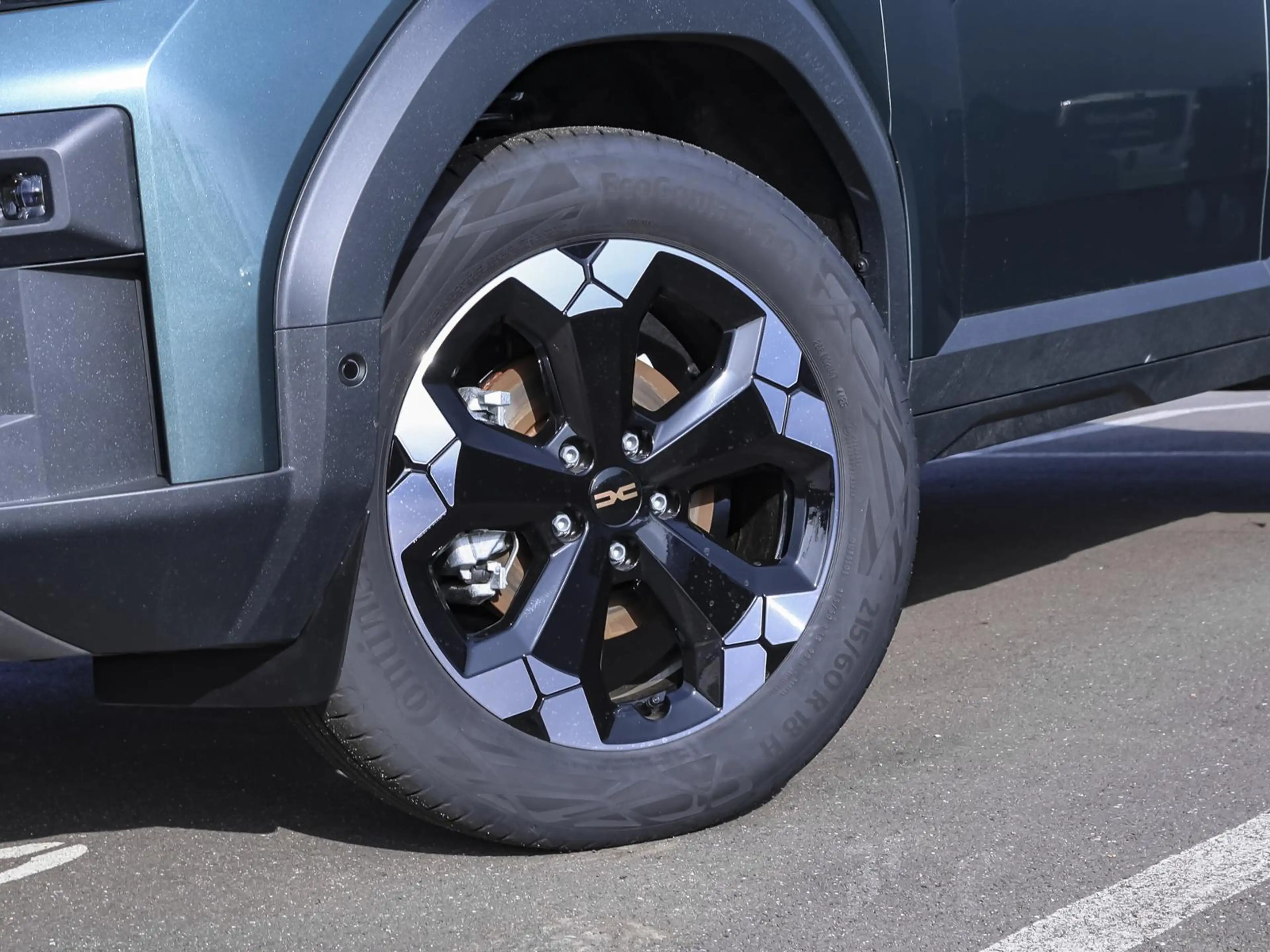 Dacia Bigster Extreme ECO-G 140 SD NAVI SHZ PDC eHeck — photo 7
