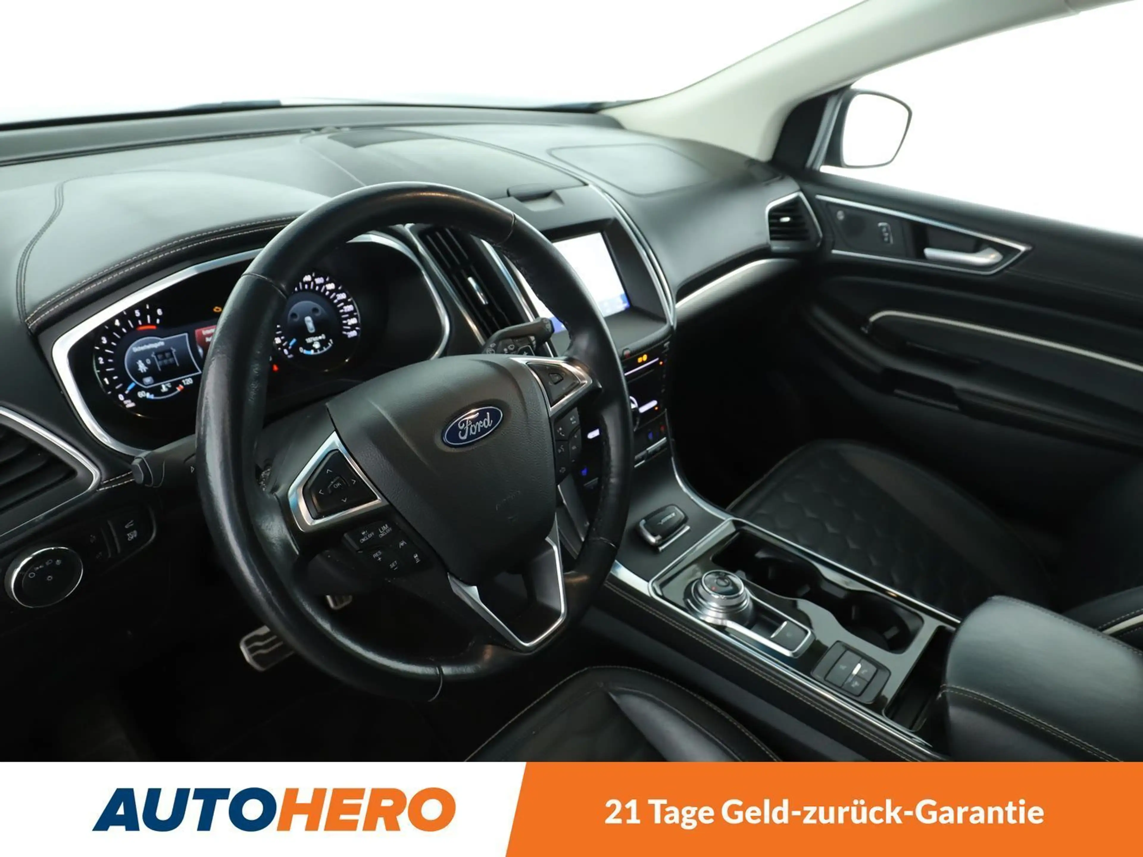 Ford Edge 2.0 TDCi EcoBlue Vignale 4x4 Aut.*NAVI*LED*CAM*SHZ — photo 11