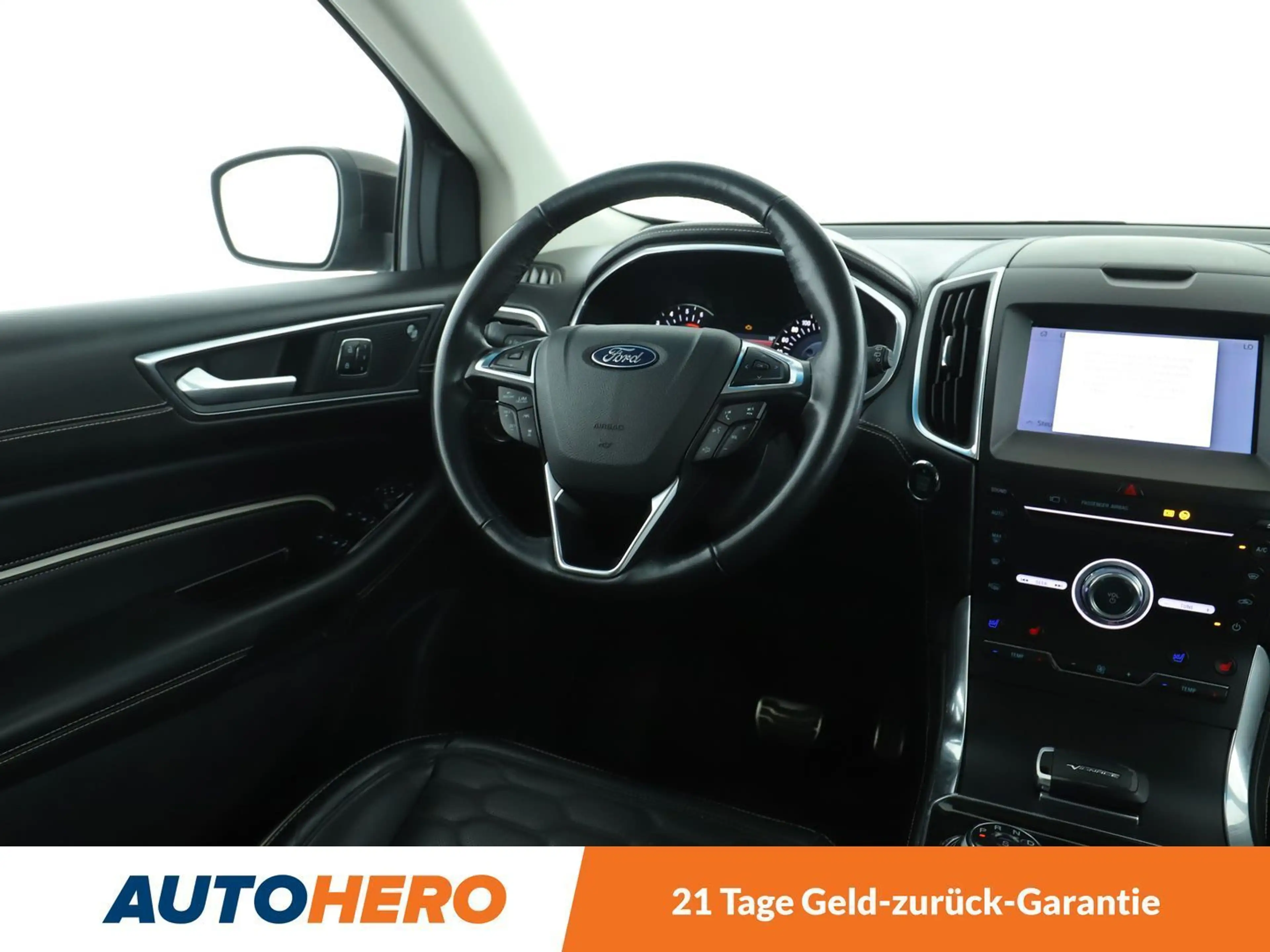 Ford Edge 2.0 TDCi EcoBlue Vignale 4x4 Aut.*NAVI*LED*CAM*SHZ — photo 13