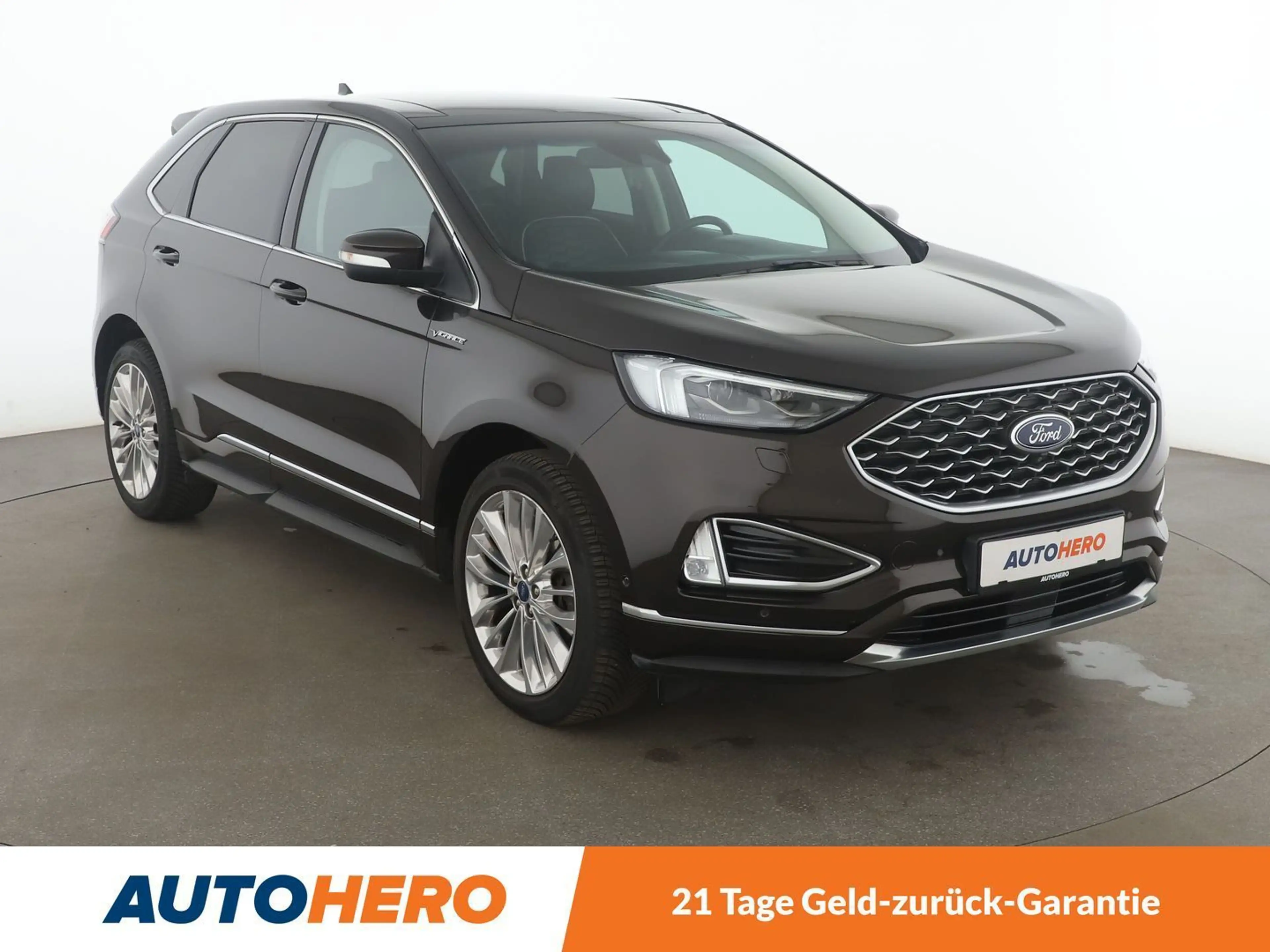 Ford Edge 2.0 TDCi EcoBlue Vignale 4x4 Aut.*NAVI*LED*CAM*SHZ — photo 8