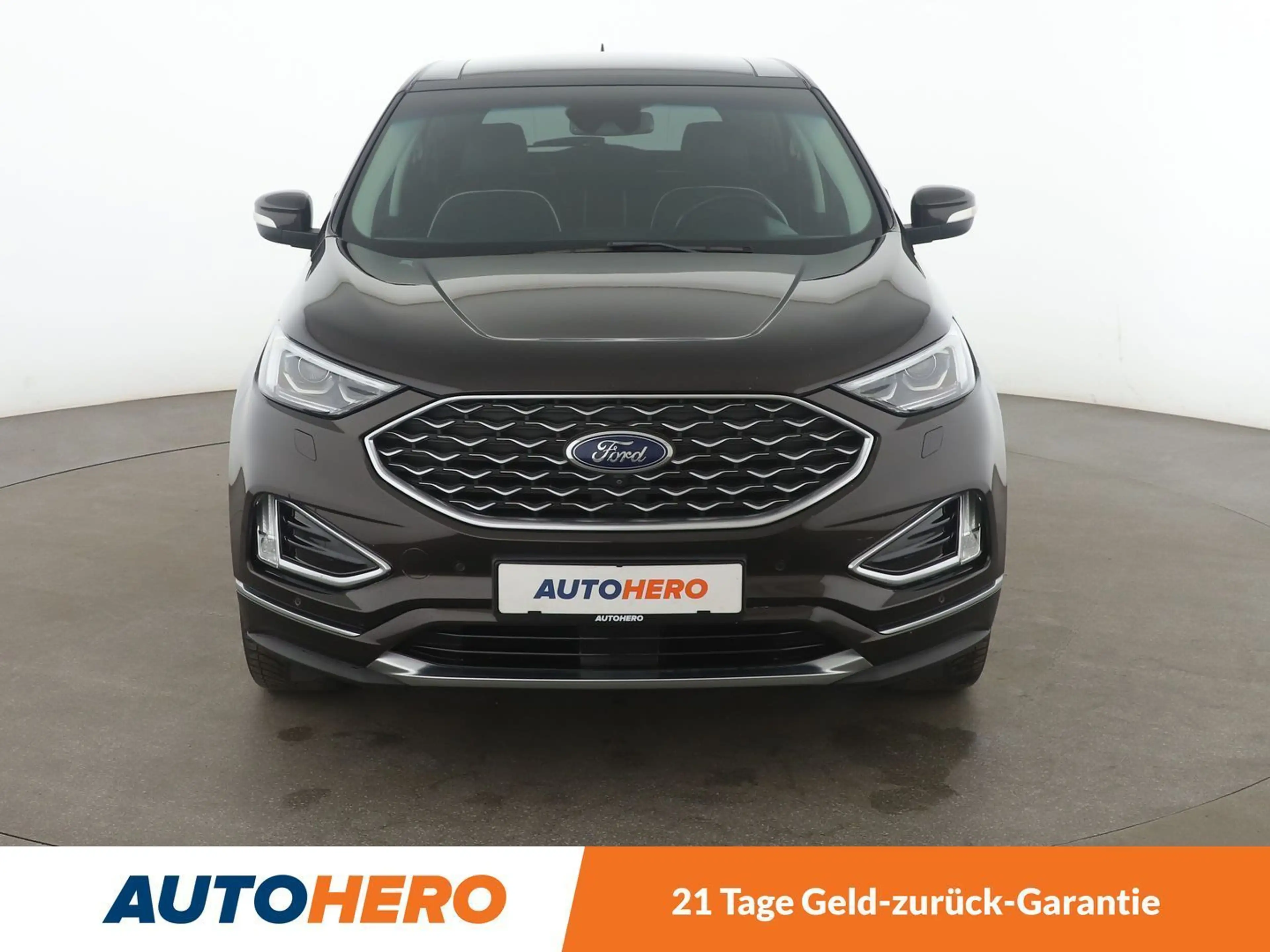 Ford Edge 2.0 TDCi EcoBlue Vignale 4x4 Aut.*NAVI*LED*CAM*SHZ — photo 9