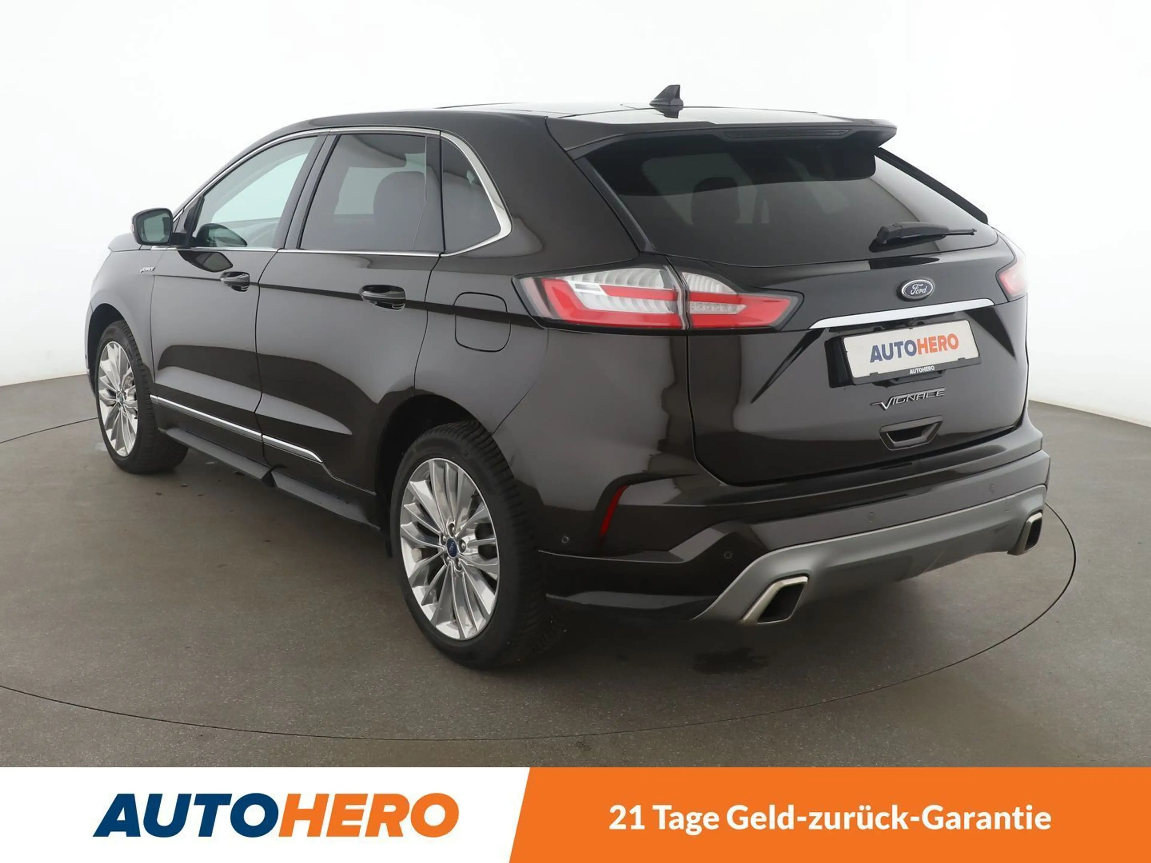Ford Edge 2.0 TDCi EcoBlue Vignale 4x4 Aut.*NAVI*LED*CAM*SHZ — photo 4