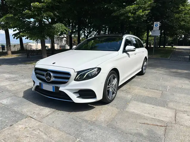 Mercedes-Benz E 350 E SW 350 d Premium Plus 4MATIC auto