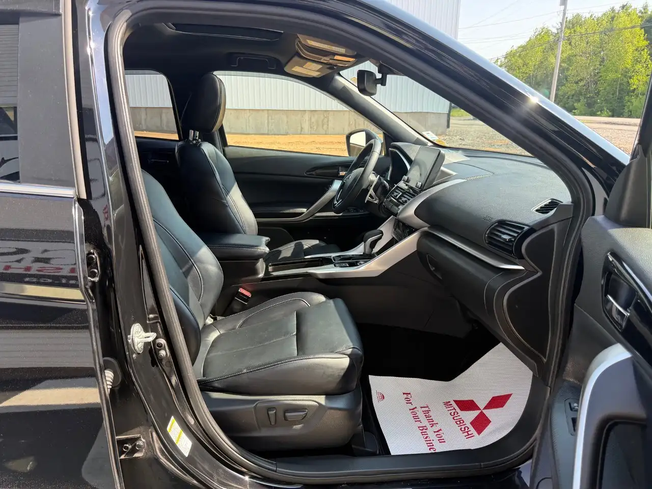 Mitsubishi Eclipse Cross photo Mitsubishi Eclipse Cross