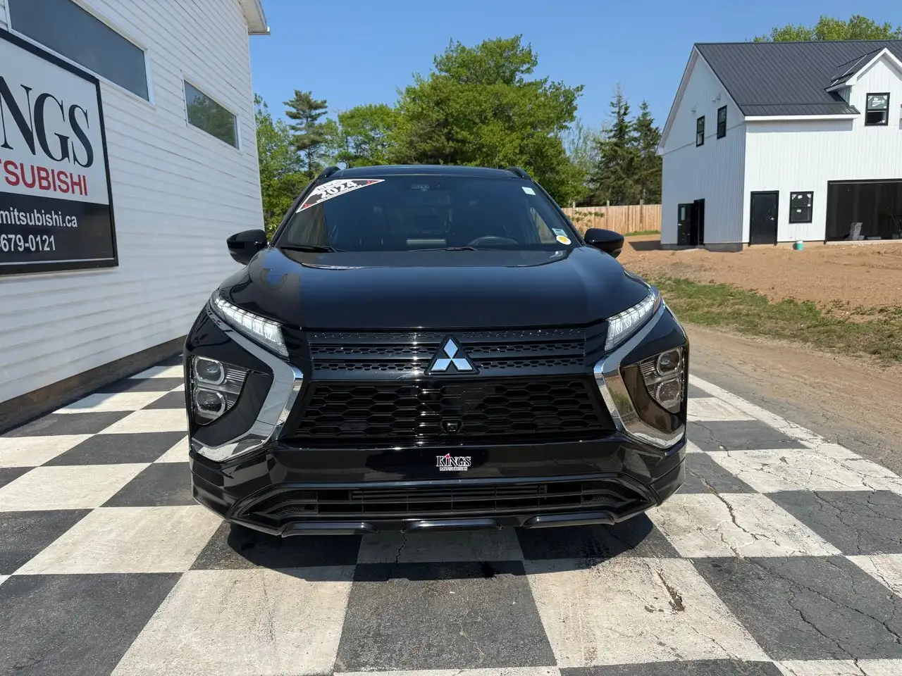Mitsubishi Eclipse Cross photo Mitsubishi Eclipse Cross