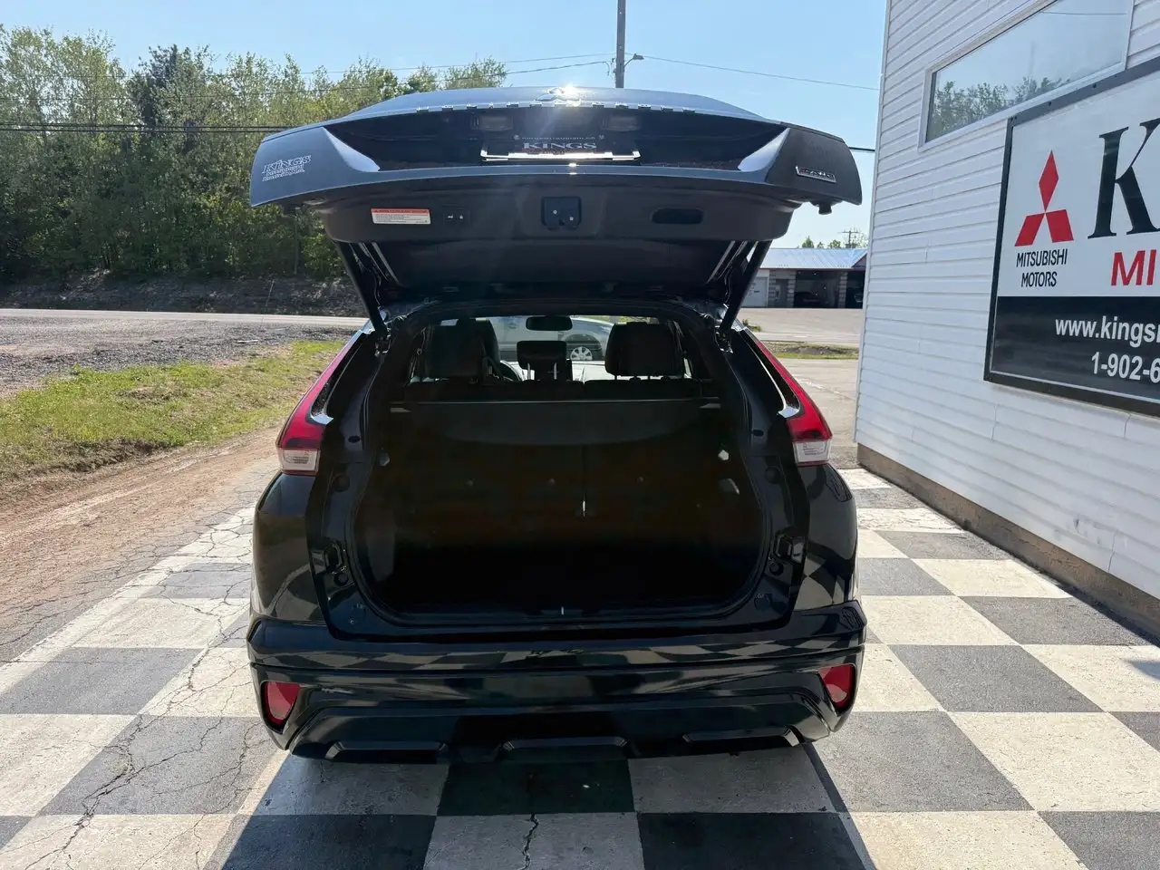 Mitsubishi Eclipse Cross photo Mitsubishi Eclipse Cross
