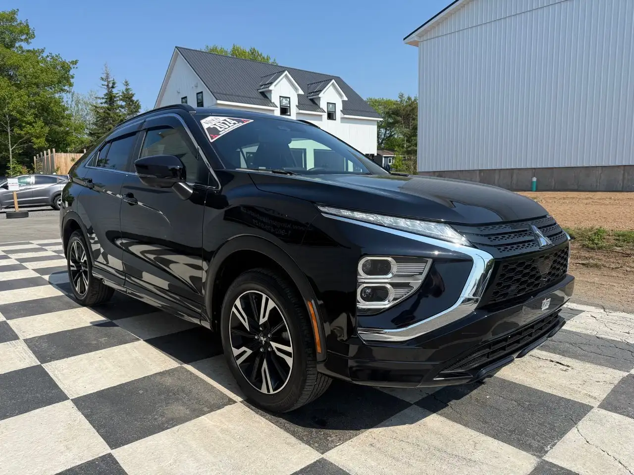 Mitsubishi Eclipse Cross photo Mitsubishi Eclipse Cross