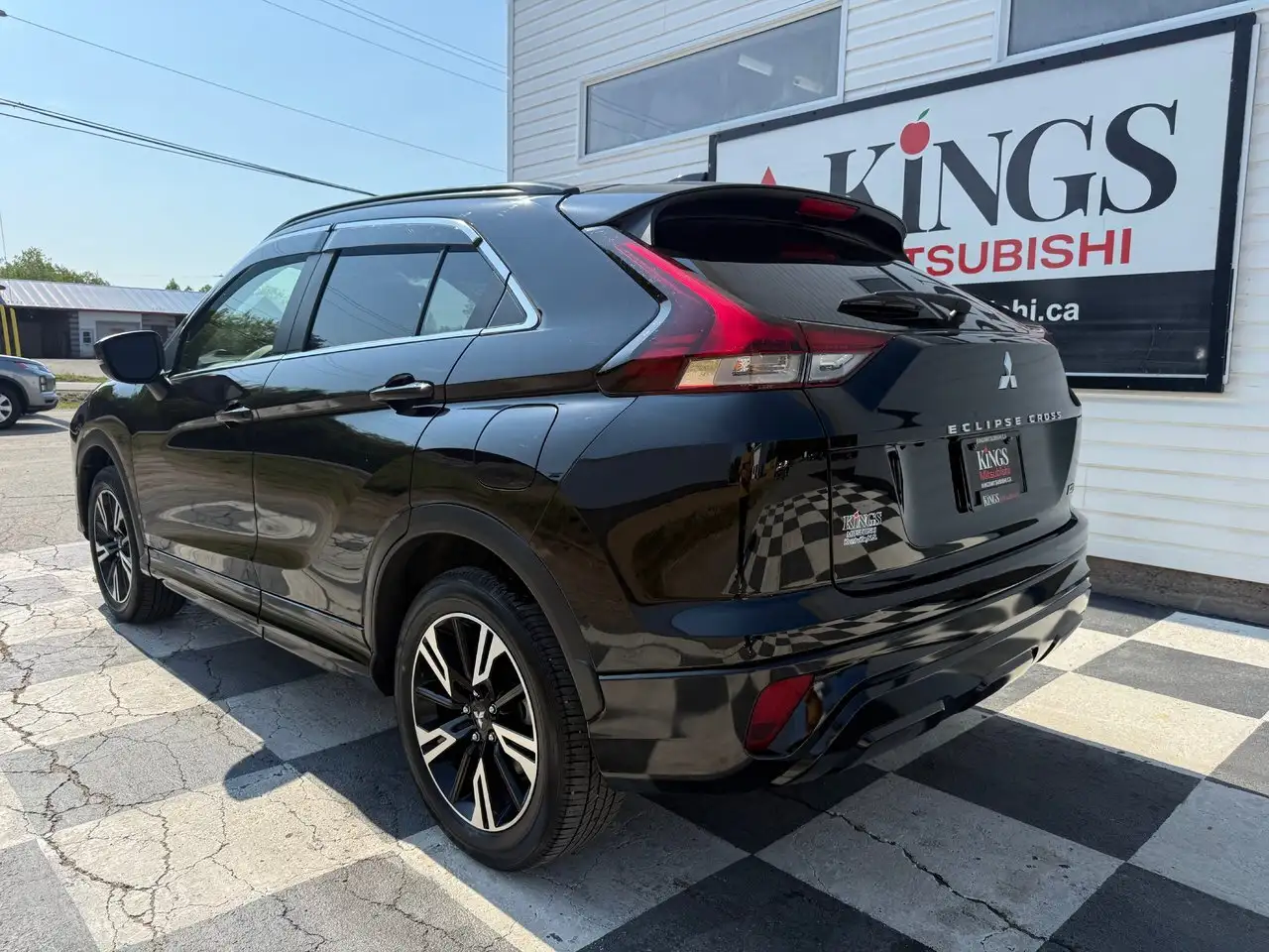 Mitsubishi Eclipse Cross photo Mitsubishi Eclipse Cross