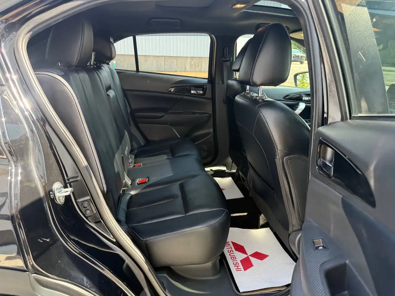 Mitsubishi Eclipse Cross photo Mitsubishi Eclipse Cross