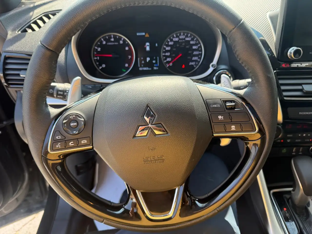 Mitsubishi Eclipse Cross photo Mitsubishi Eclipse Cross