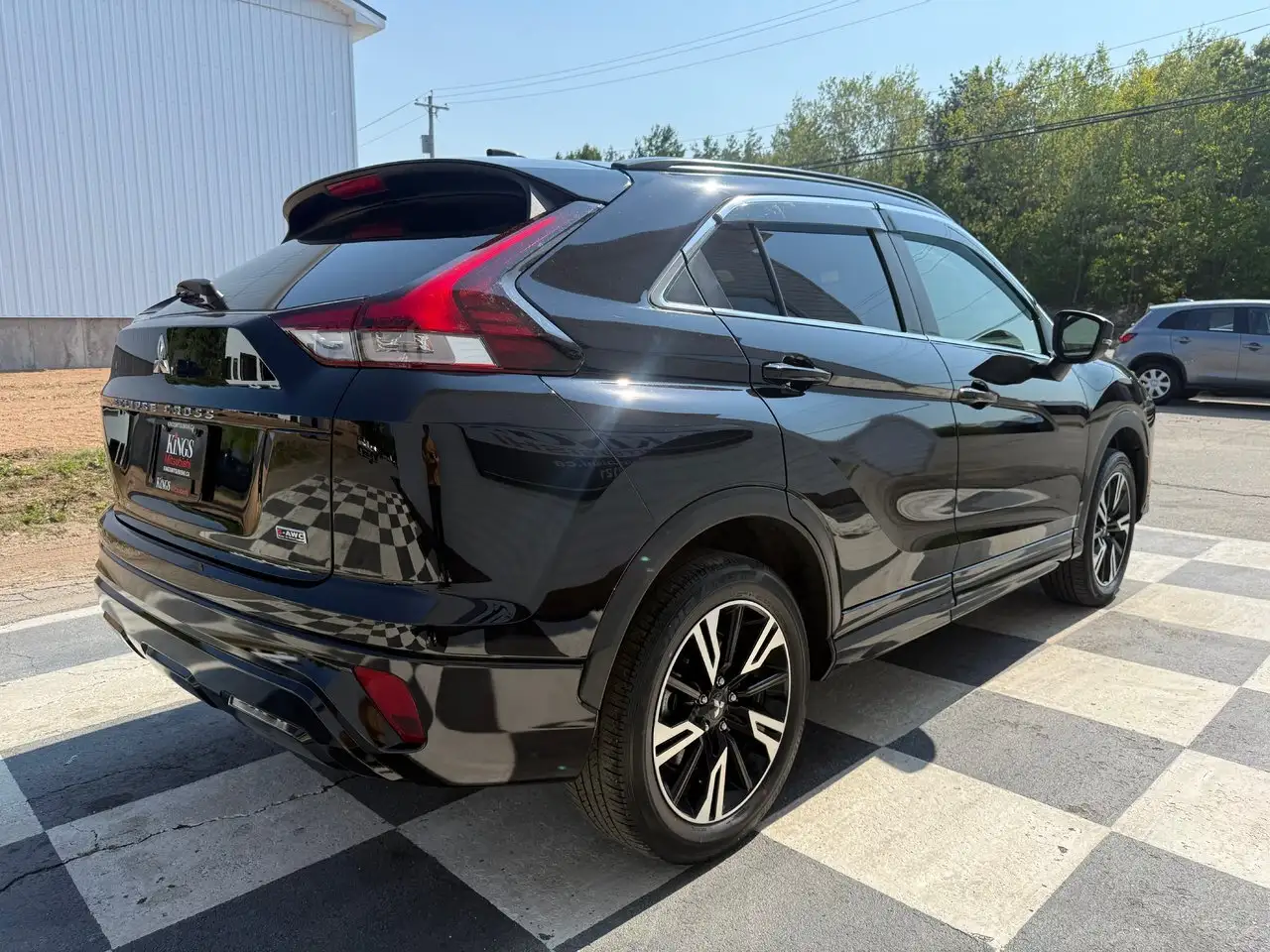 Mitsubishi Eclipse Cross photo Mitsubishi Eclipse Cross