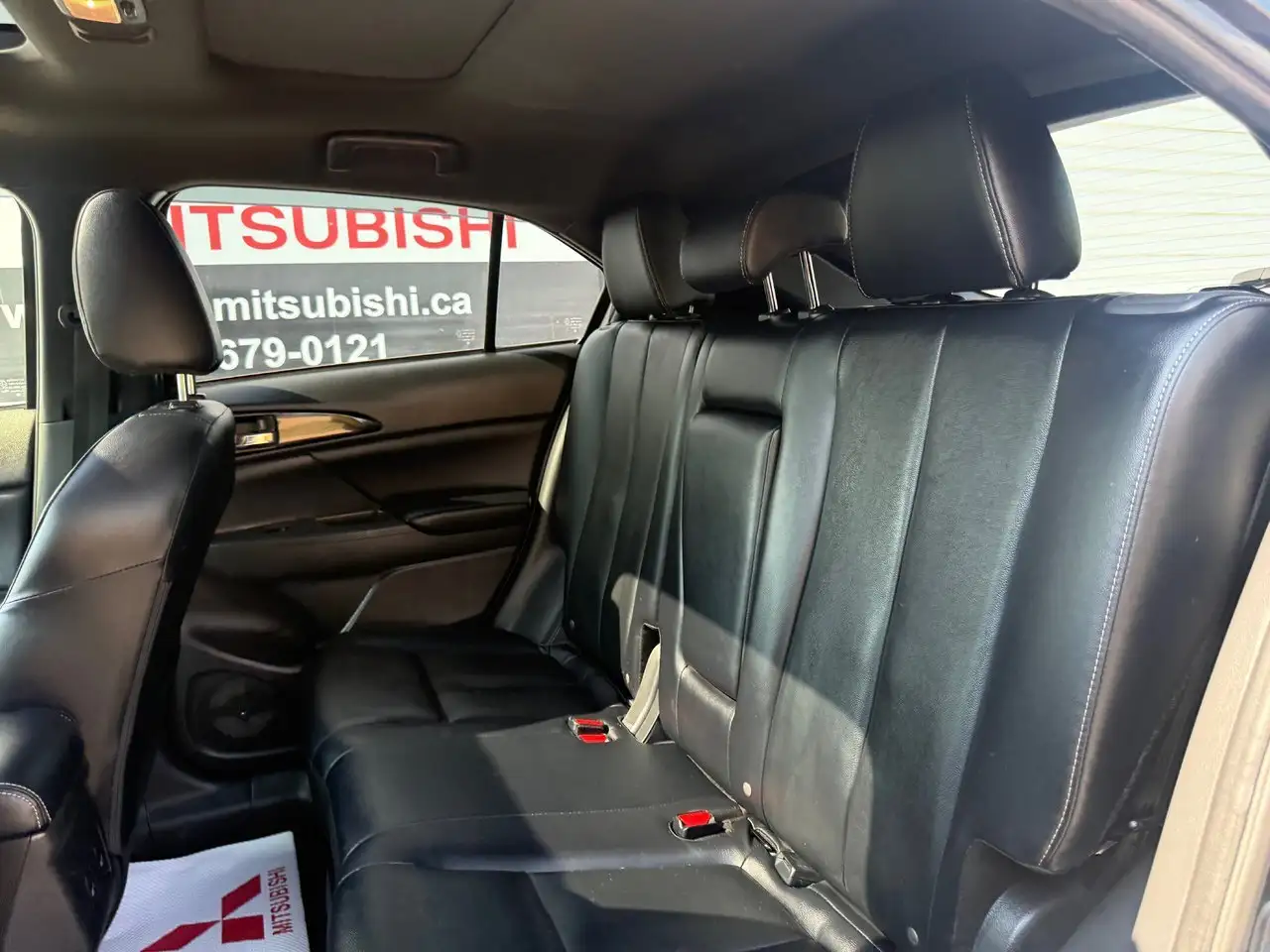 Mitsubishi Eclipse Cross photo Mitsubishi Eclipse Cross