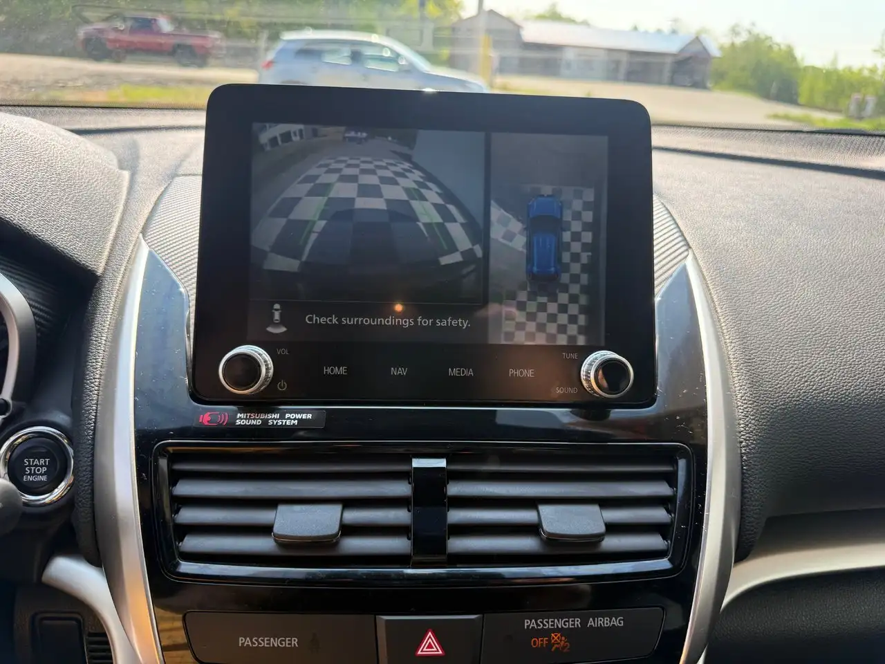 Mitsubishi Eclipse Cross photo Mitsubishi Eclipse Cross
