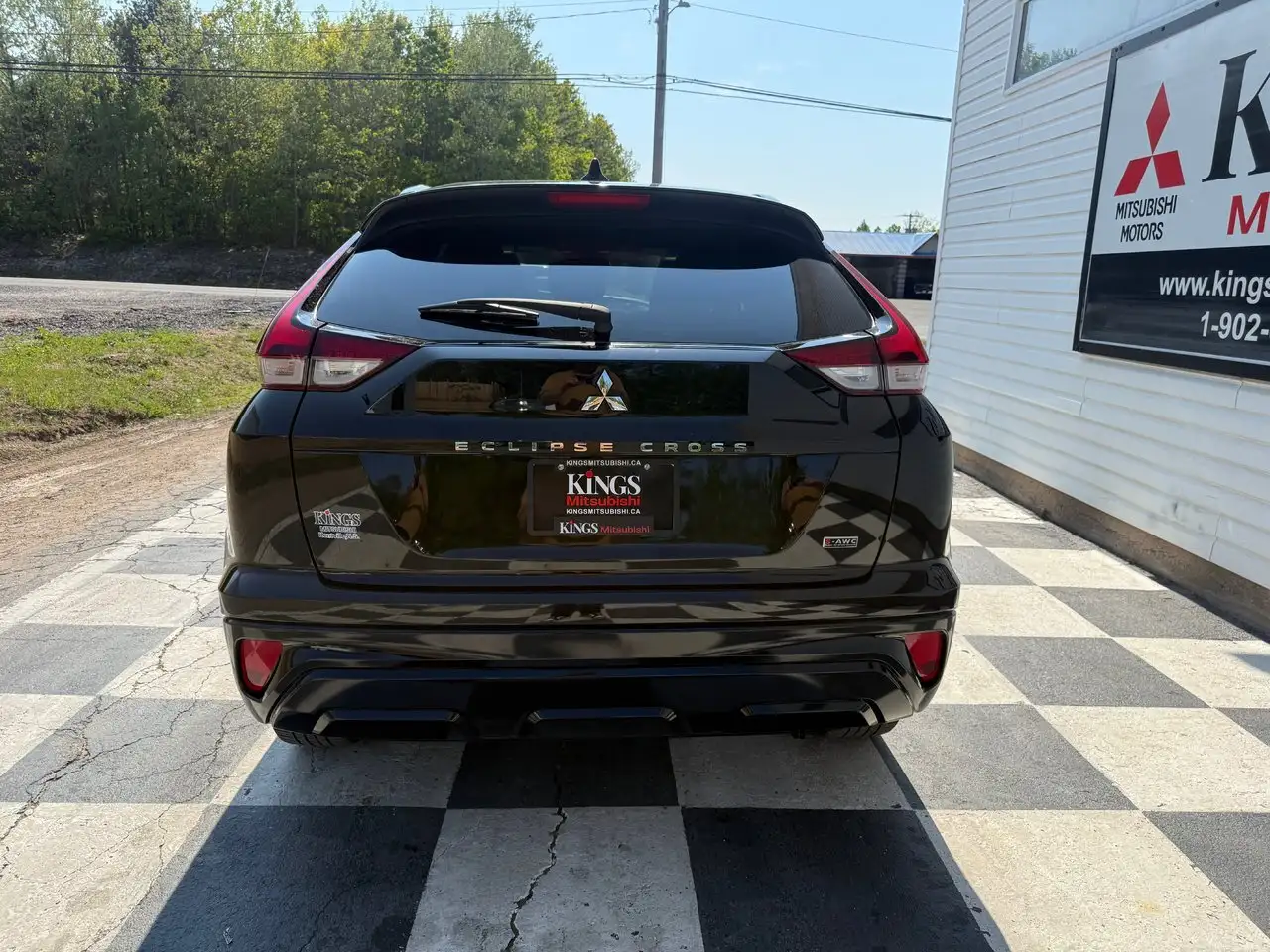 Mitsubishi Eclipse Cross photo Mitsubishi Eclipse Cross
